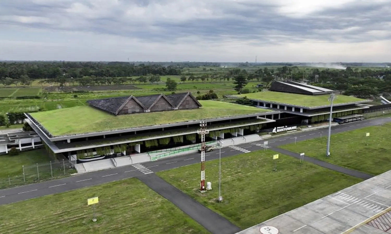 Bandara Internasional Banyuwangi Jadi Tempat Parkir Pesawat Tamu KTT G20 Bali
