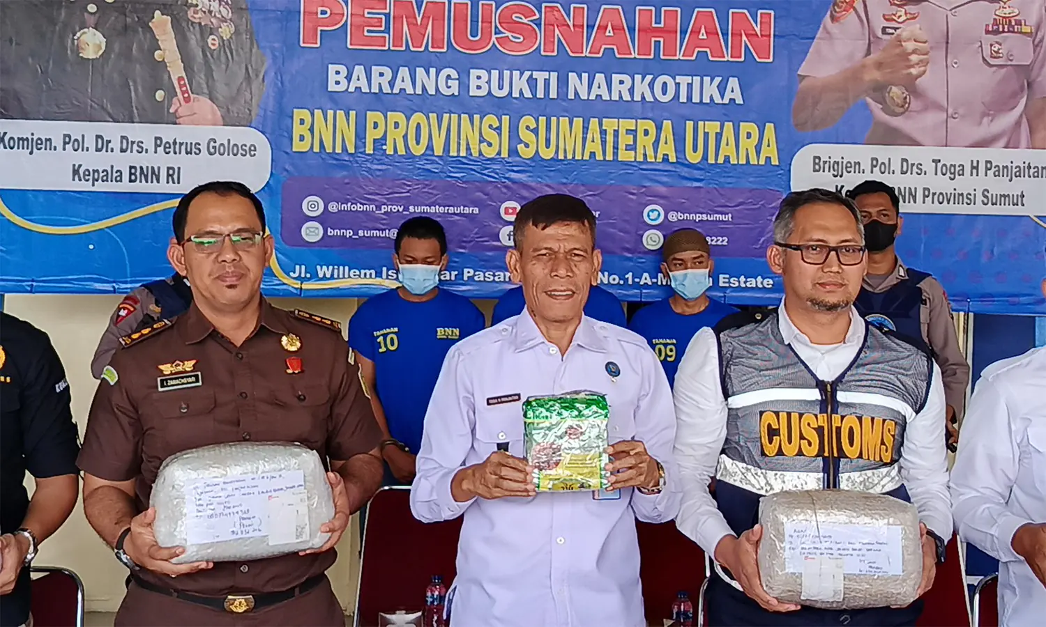 Pengunjung Hiburan Malam di Deli Serdang Tewas karena Ekstasi, BNN Rencanakan Tangkap Pemilik