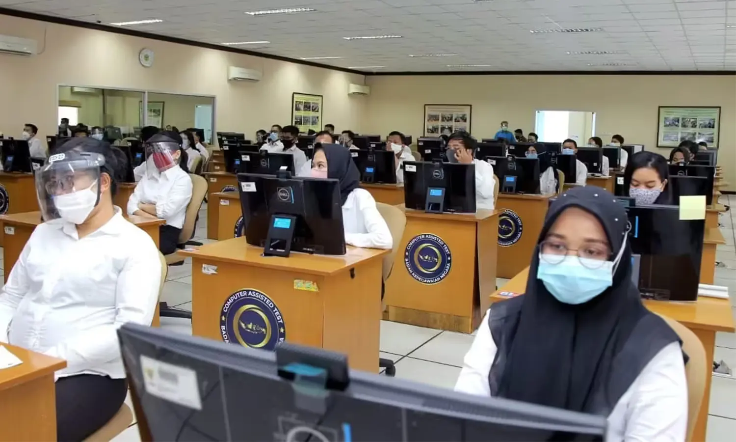 BKPSDM Simalungun Serahkan 7.225 Formasi PPPK ke KemenPAN-RB