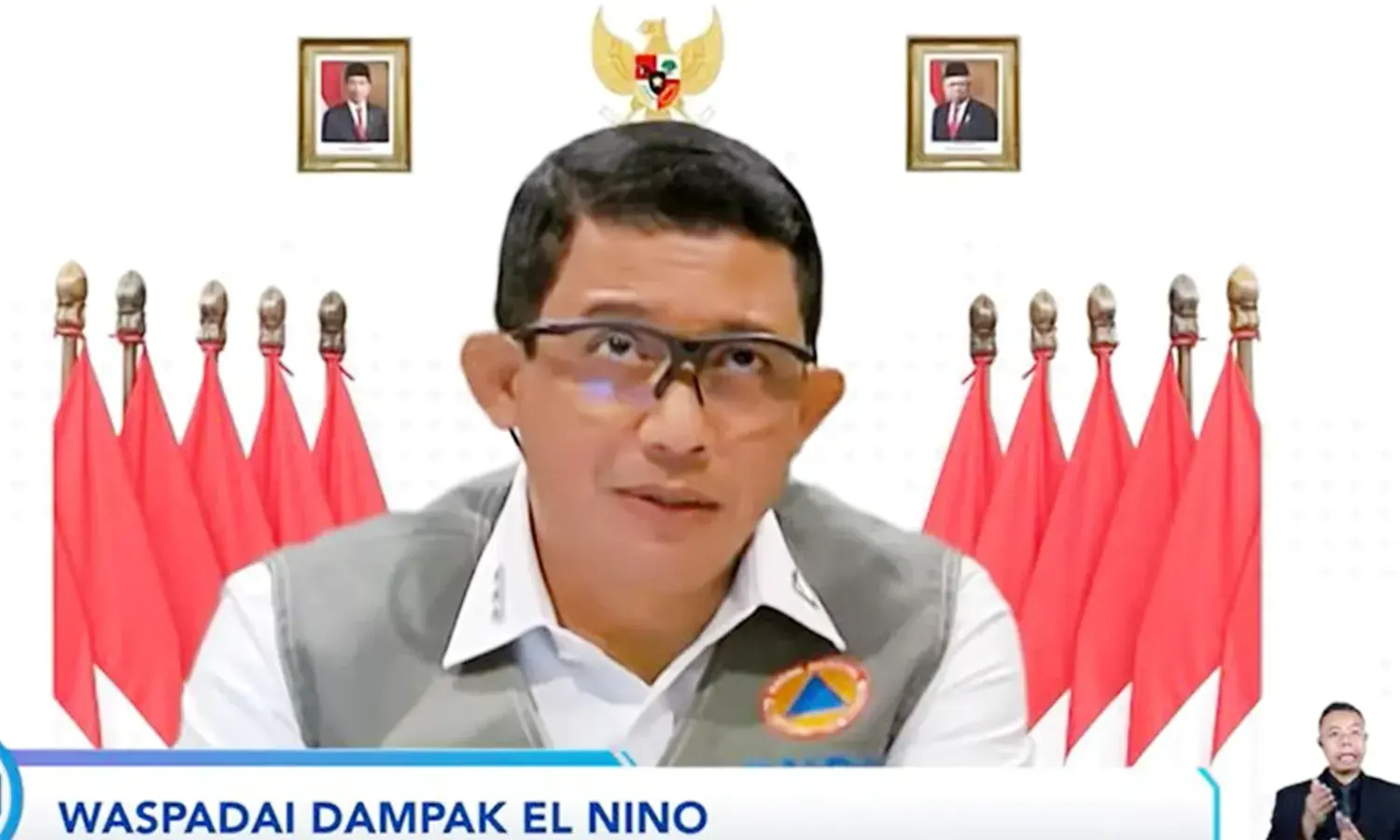 Bencana Kelaparan di Tanah Papua, BNPB Segera Kirim Bantuan