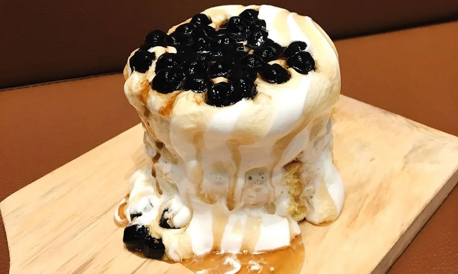 Resep Boba Cake, Dessert Hitz yang Bikin Ngiler!