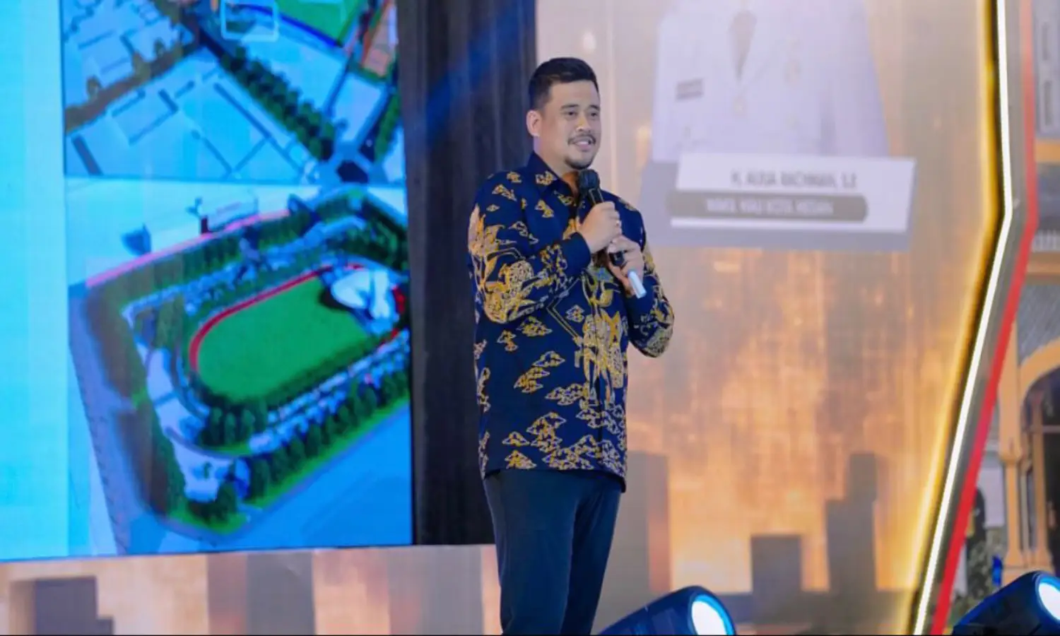 Pemecatan Bobby Nasution dari PDIP Dinilai Akibat Kemarahan Megawati