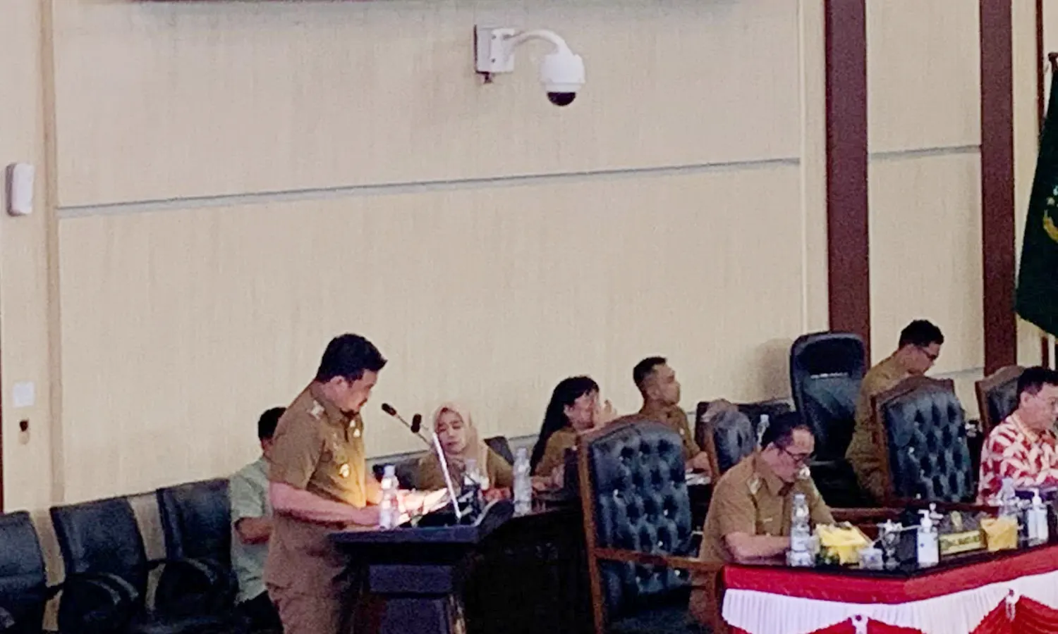 Bobby Nasution Ajukan RAPBD Medan 2024 Rp7,99 Triliun 