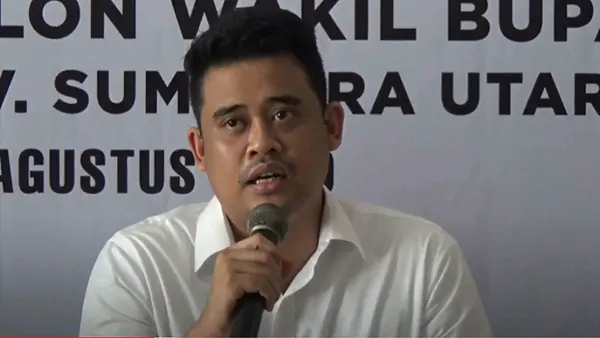 Wali Kota Medan Bobby Nasution Minta Tenda Darurat Covid-19 Dibongkar