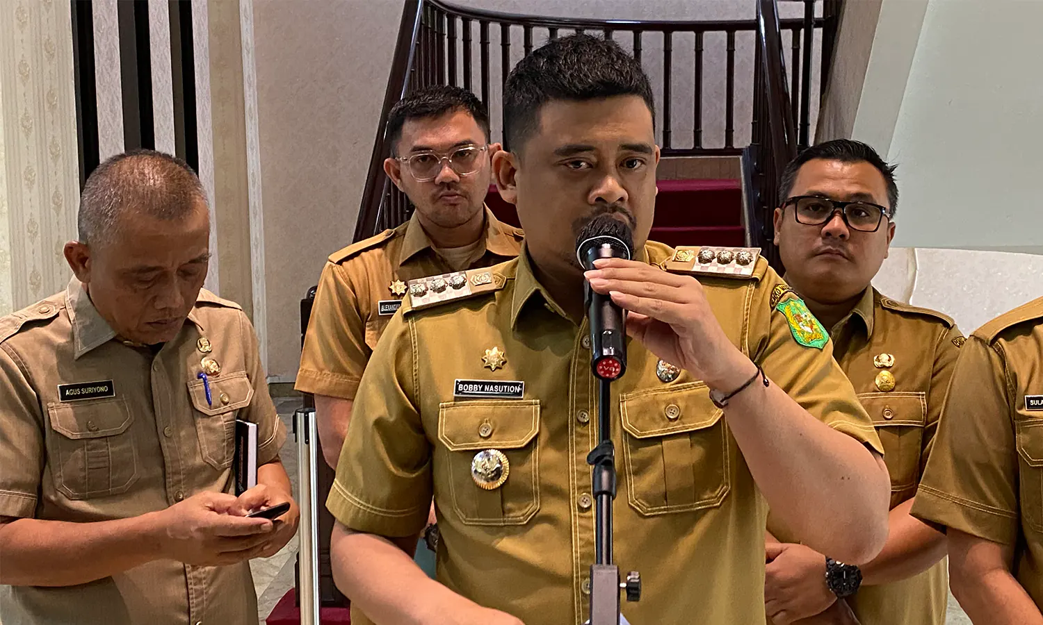 Sebut Proyek Lampu Pocong Gagal, Wali Kota Medan Minta Vendor Kembalikan Rp21 Miliar