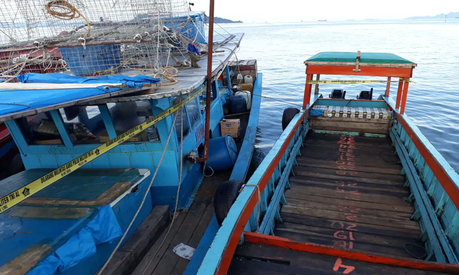 Kapal Bom Ikan Beroperasi Di Perairan Sibolga, Aktivis Minta Tangkap Pelaku
