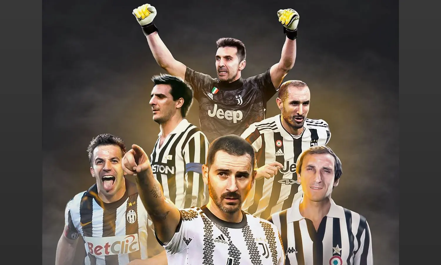 Catatkan Penampilan ke-500 Bersama Juventus, Bonucci: Suatu Kehormatan Jadi Legenda di Turin! 
