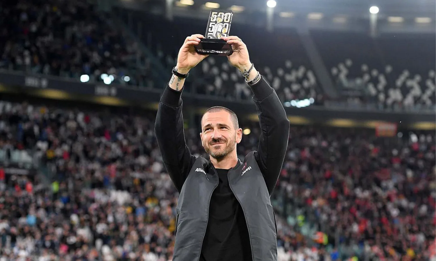 Sudah Rentan Cedera, Leonardo Bonucci Umumkan Pensiun di Akhir Musim Depan