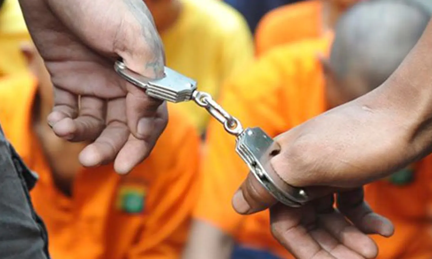 Polisi Tangkap 8 Orang Pelaku Pembacokan di Medan