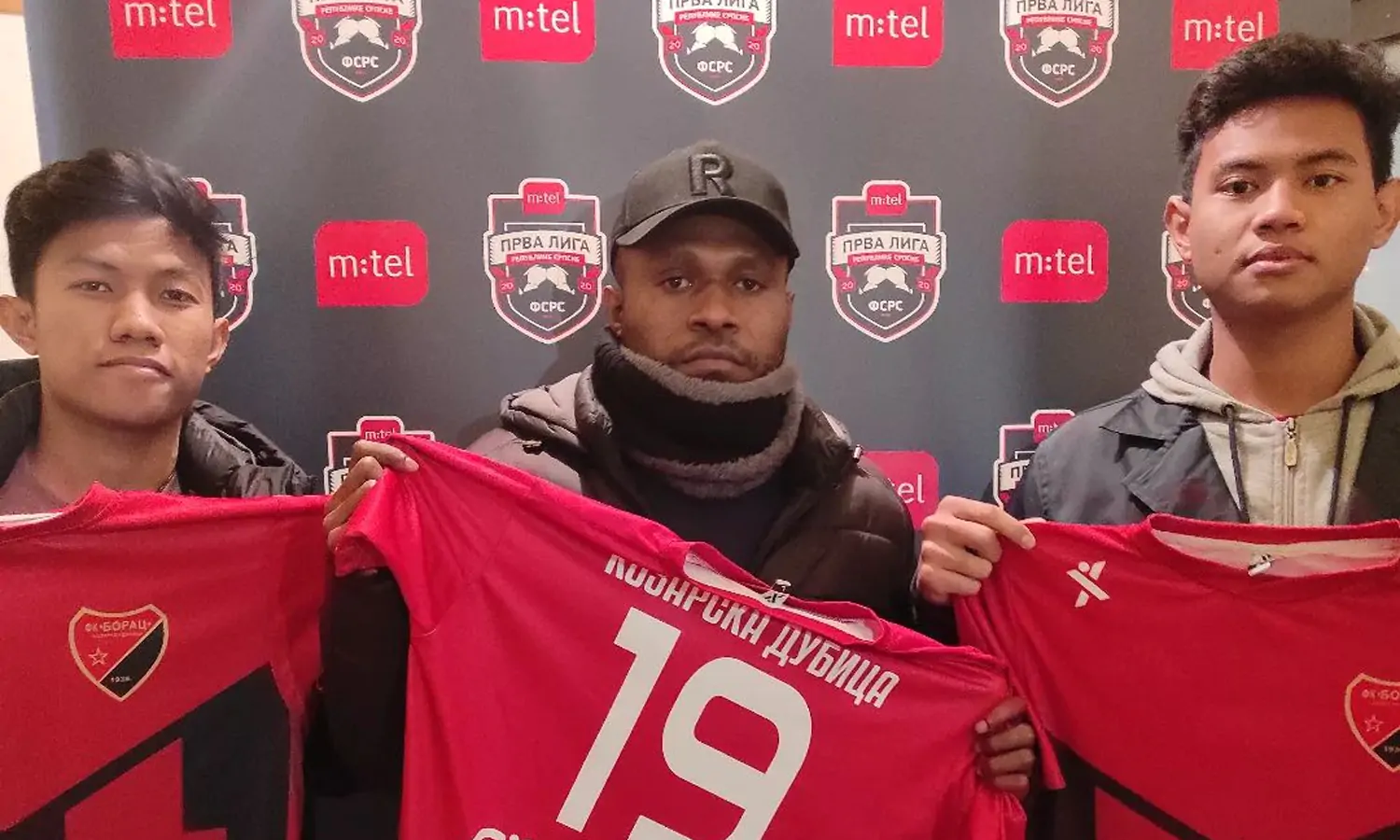 3 Pemain Indonesia Resmi Ditarik Klub Bosnia dan Herzegovina