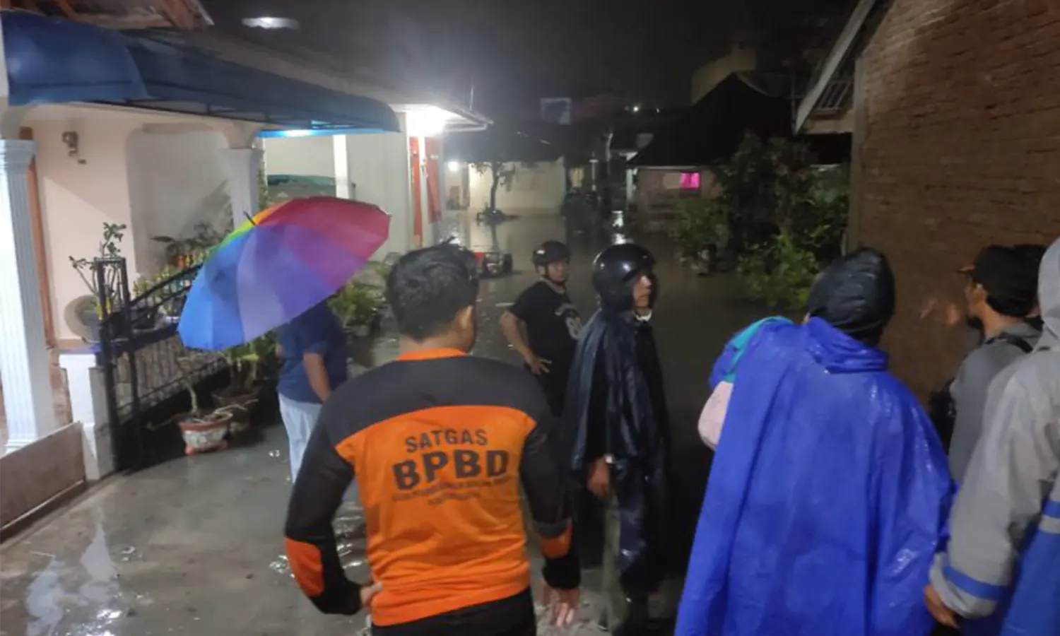 BPBD Pematang Siantar Bakal Perbaiki Tiga Titik Drainase Penyebab Banjir, Warga: Perhatikan Kualitas