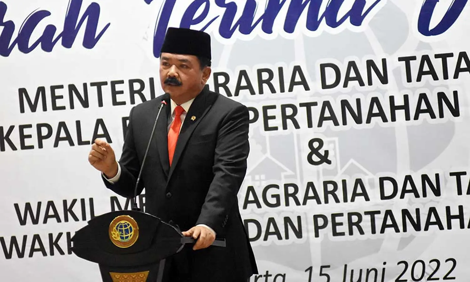 Hadi Tjahjanto Arahkan Kantor BPN Buka Sabtu dan Minggu