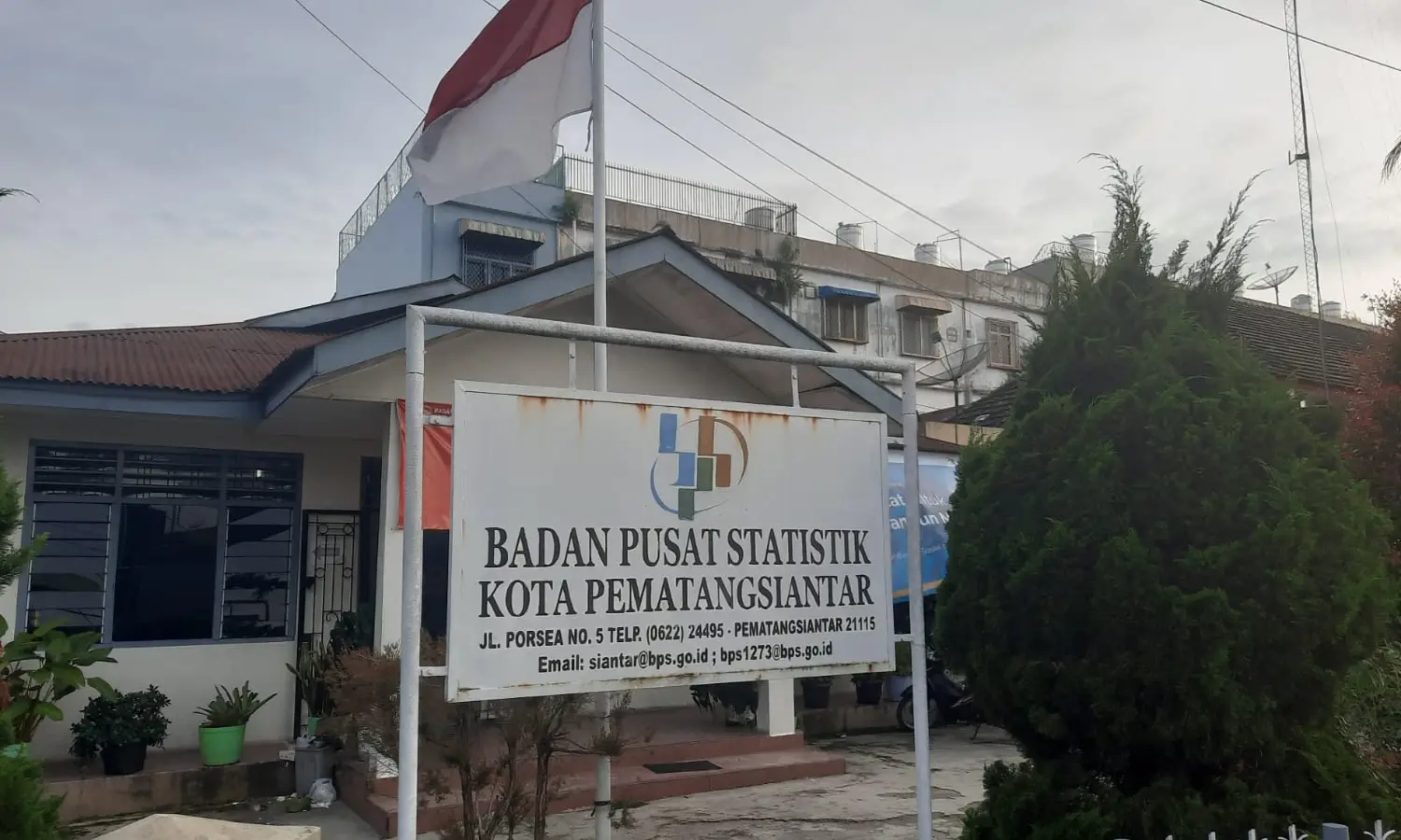 Pematang Siantar Juara Pertama Pengangguran Terbuka