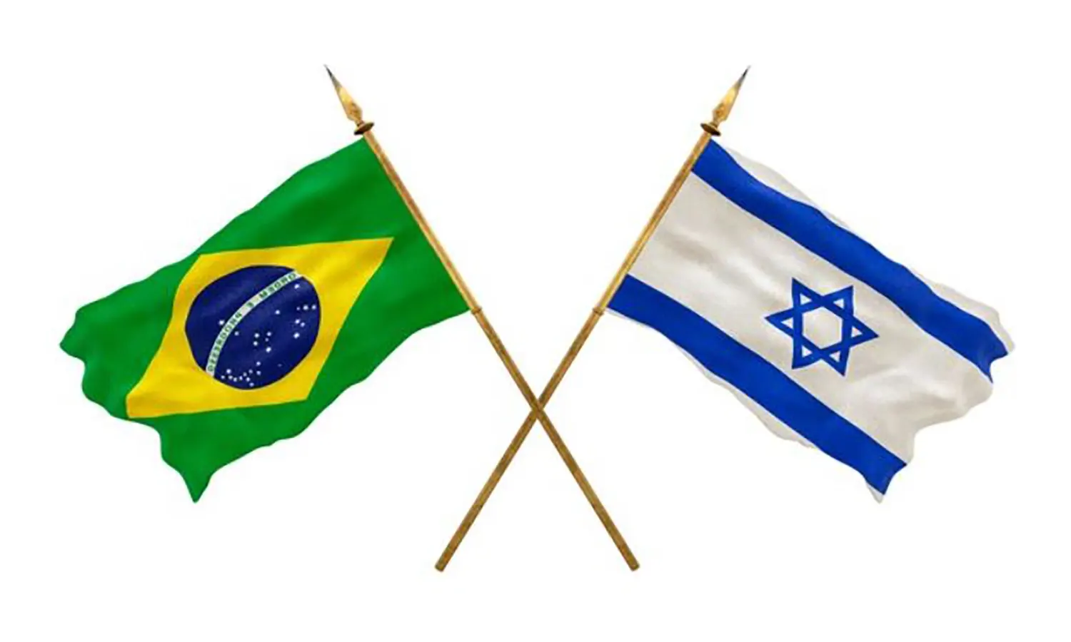 Hubungan Israel-Brazil Memanas Buntut Perang di Timur Tengah