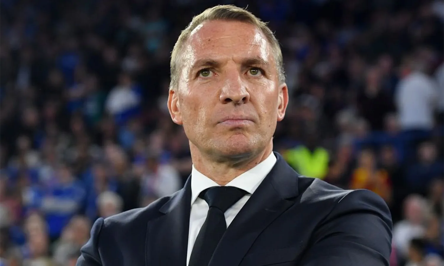 Liga Inggris: Resmi! Leicester City Pecat Brendan Rogers