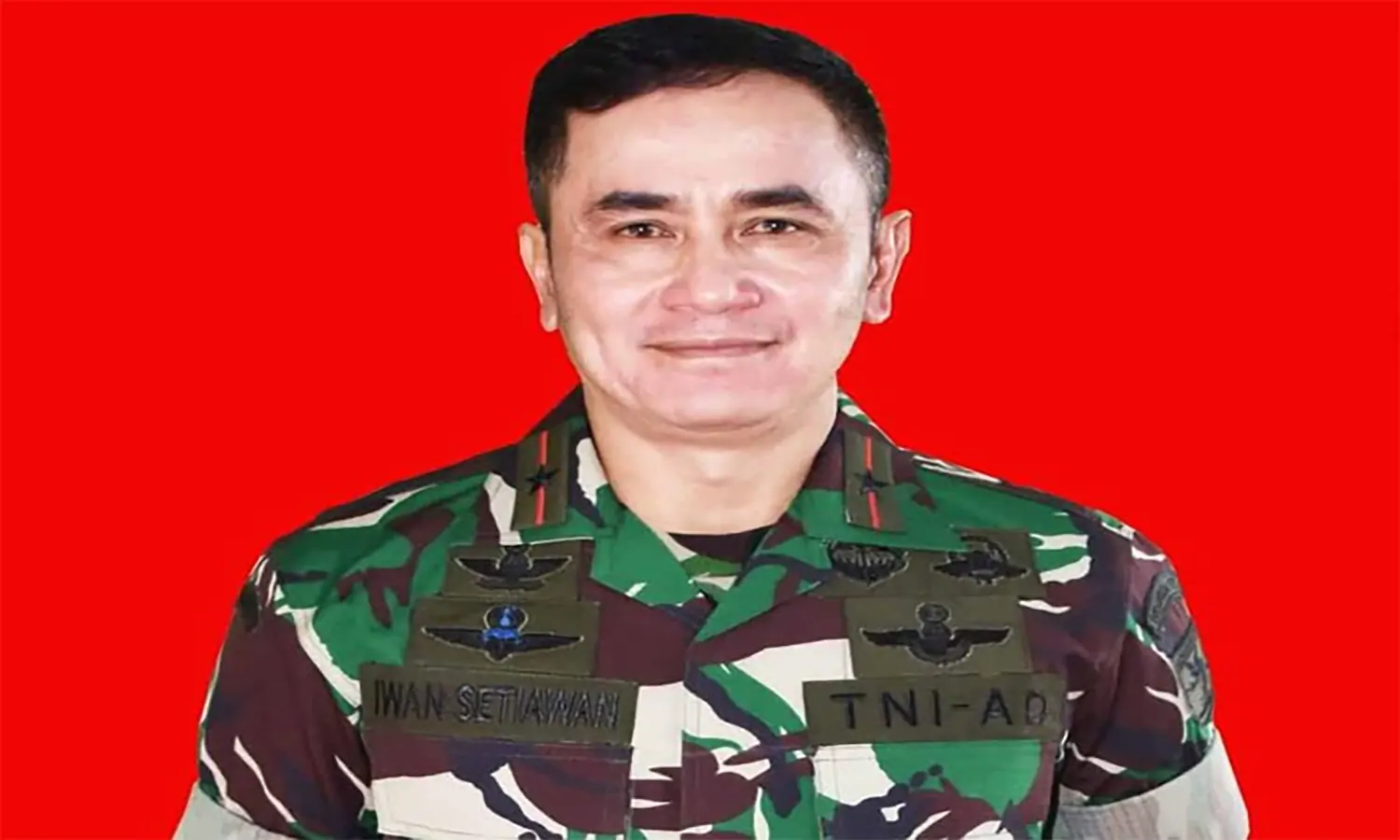 Sosok Kopassus Baru Brigjen Iwan Setiawan, Pengganti Mayjen Widi Prasetijono