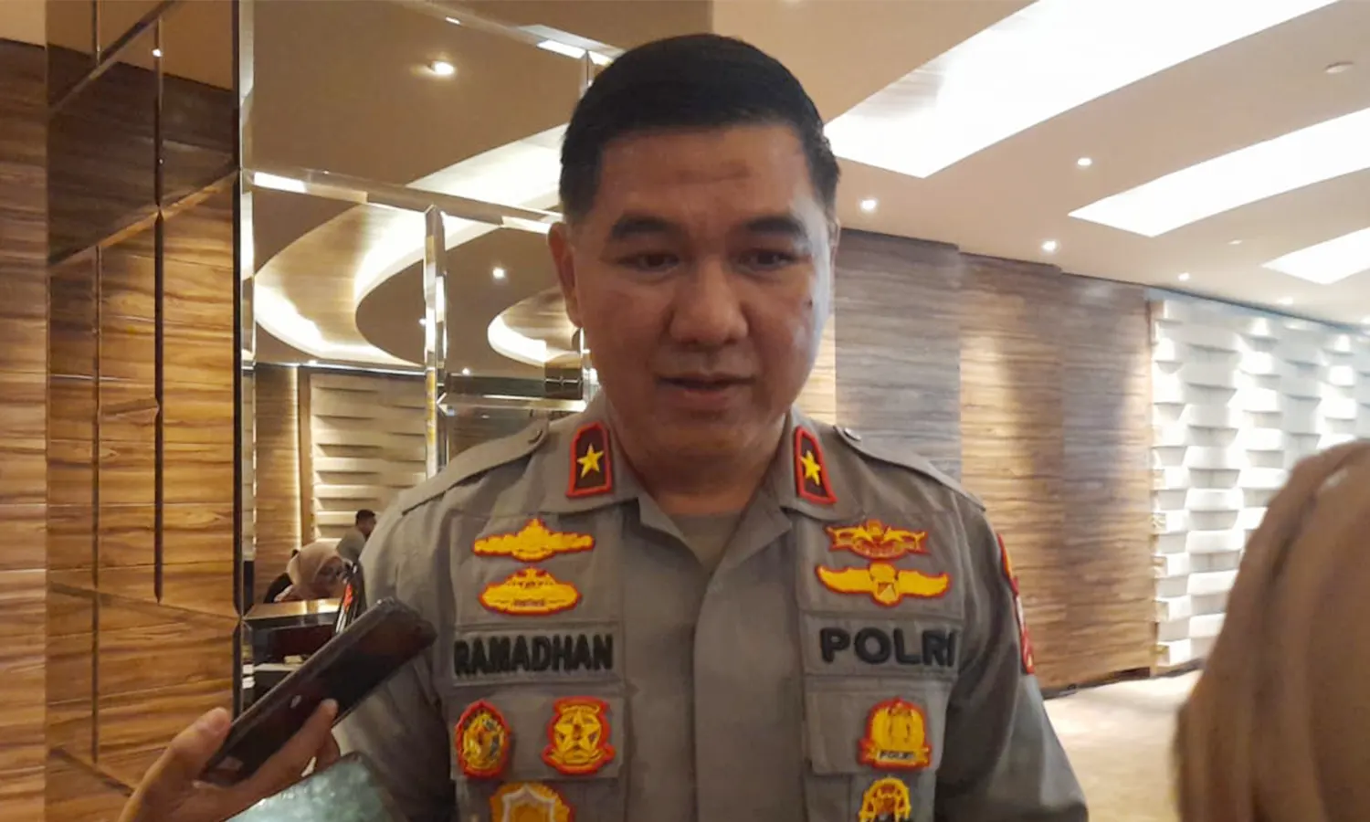 Jadi Mitra Dekat, Polri Jamin Perlindungan dan Keamanan Jurnalis