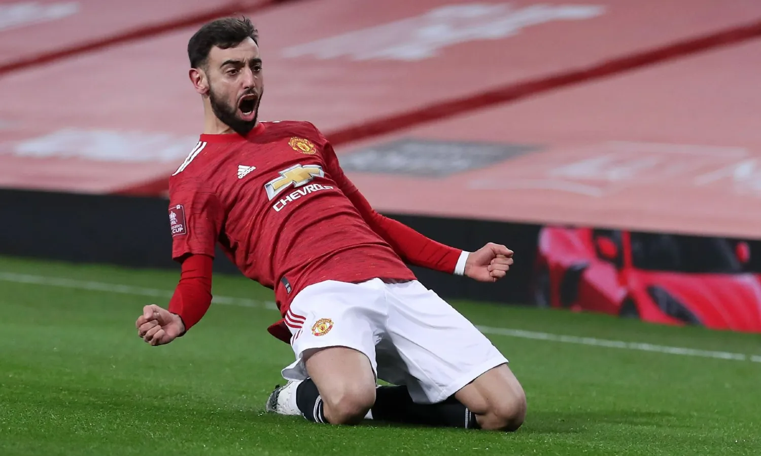 Masih Penasaran, Bruno Fernandes Perpanjang Kontrak di Manchester United Hingga Juni 2026