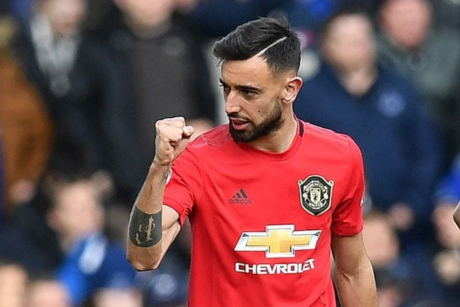 Negosiasi Berjalan Mulus, Bruno Fernandes Bakal Memperpanjang Kontrak Dengan Manchester United