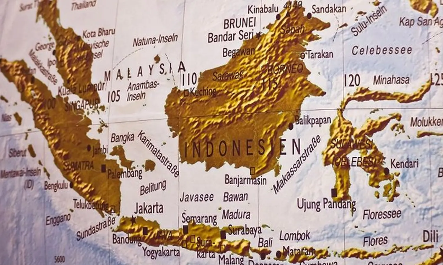 Â 5 Daftar Negara dengan Bahasa Terbanyak di Dunia