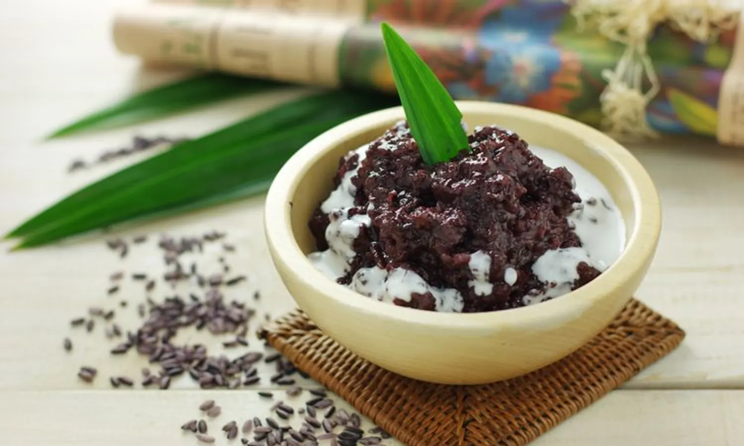 Resep Bubur Ketan Hitam, Hasilnya Empuk dan Manisnya Terasa!