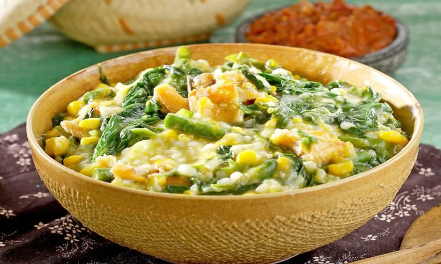 Resep Bubur Manado, Lengkap dengan Sejarahnya