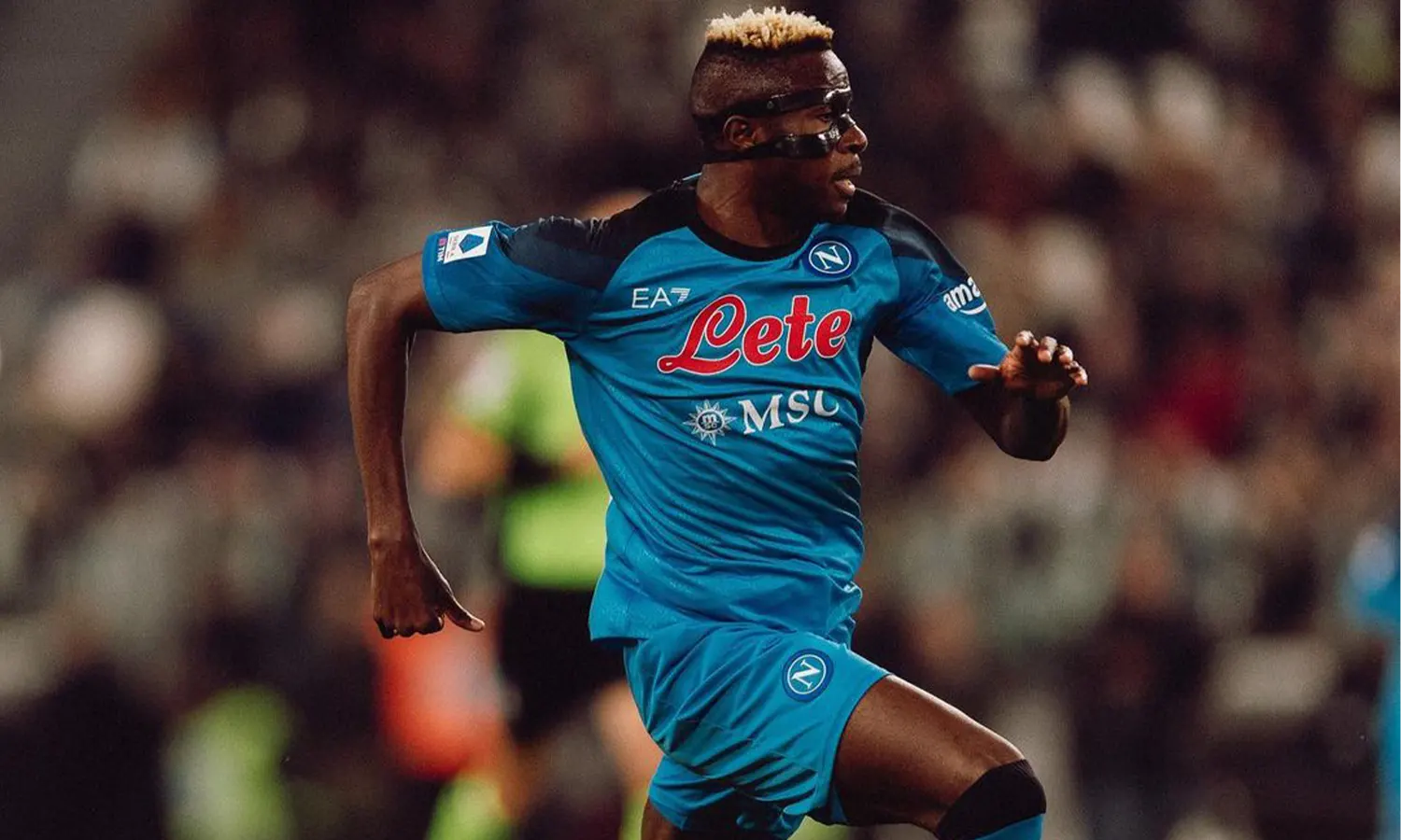 Bursa Transfer: Bukan ke Manchester United, Victor Osimhen Bakal Pilih PSG atau Bayern Munchen!