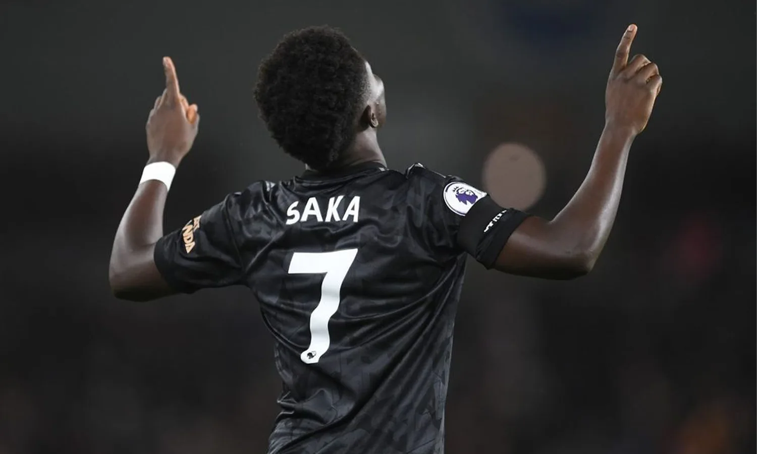 Ditawari Kontrak Baru, Bukayo Saka Jadi Pemain dengan Gaji Tertinggi di Arsenal