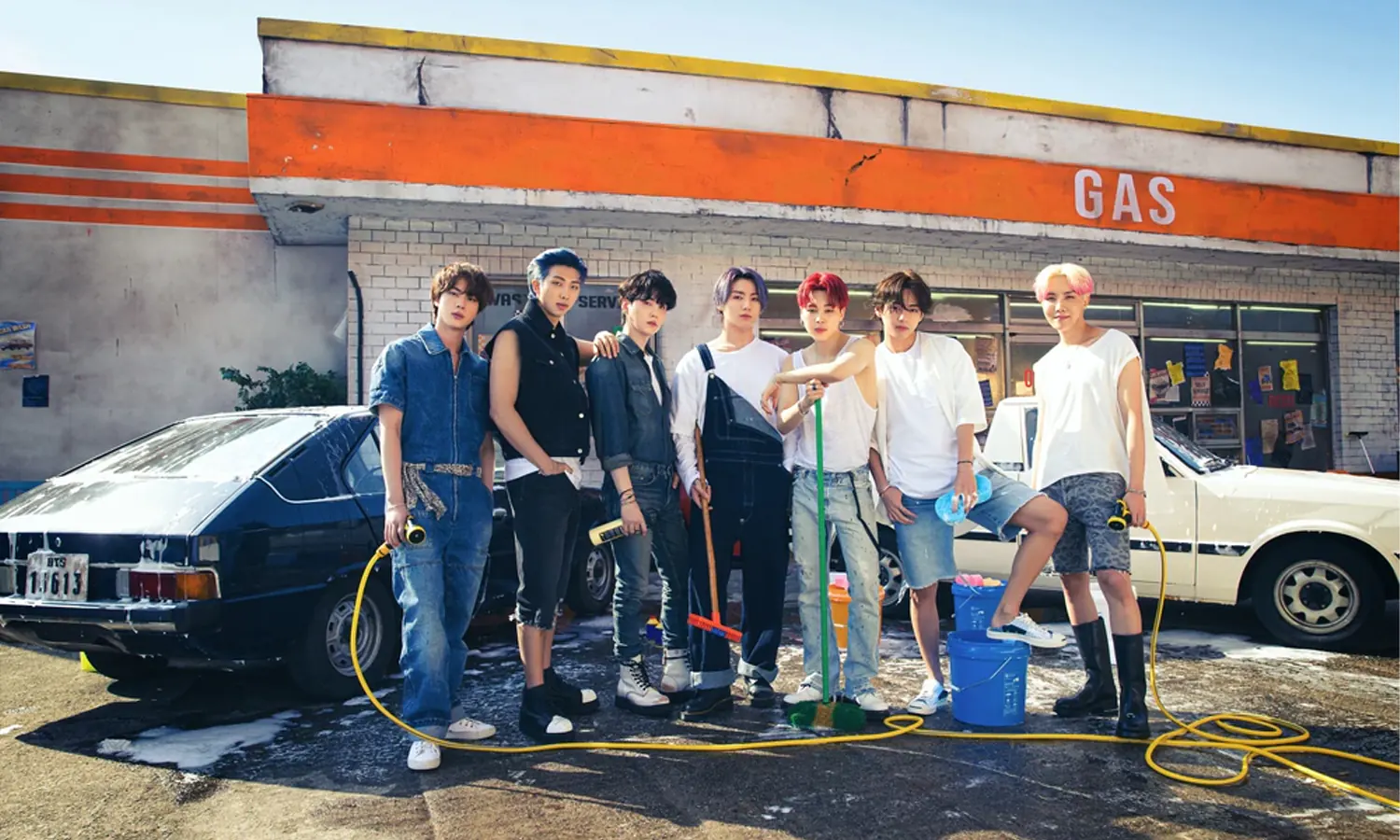 Rayakan Ulang Tahun Army, BTS Akan Luncurkan Buku Tentang Perjalanan Mereka Selama 10 Tahun