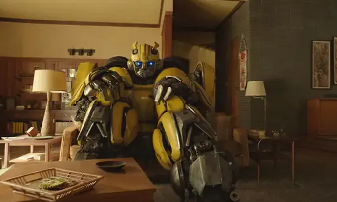 Daftar Film Tentang Robot Terfavorit