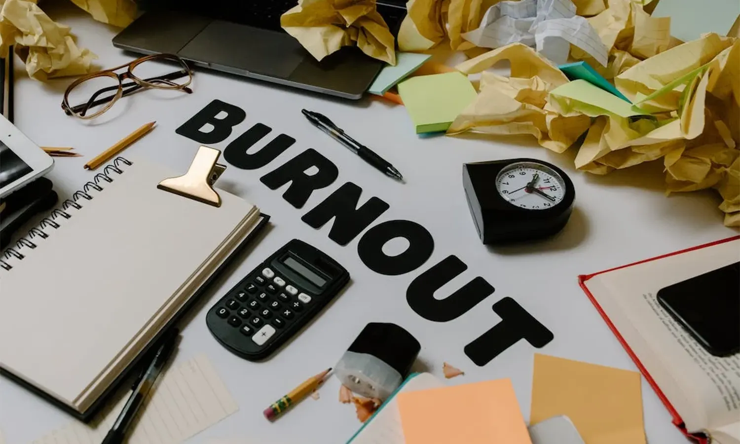 Menilik Burnout terhadap Karyawan dan Dampaknya pada Perusahaan