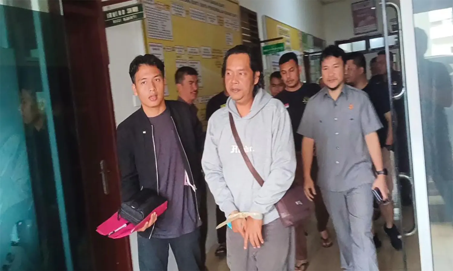 5 Tahun Kabur, Buronan Kasus Korupsi Dana APBD Ditangkap