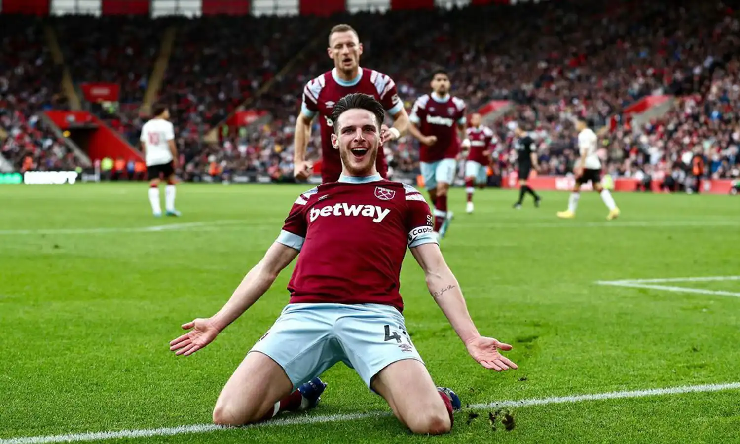 Bursa Transfer: Arsenal Terdepan Dalam Perebutan Tanda Tangan Declan Rice