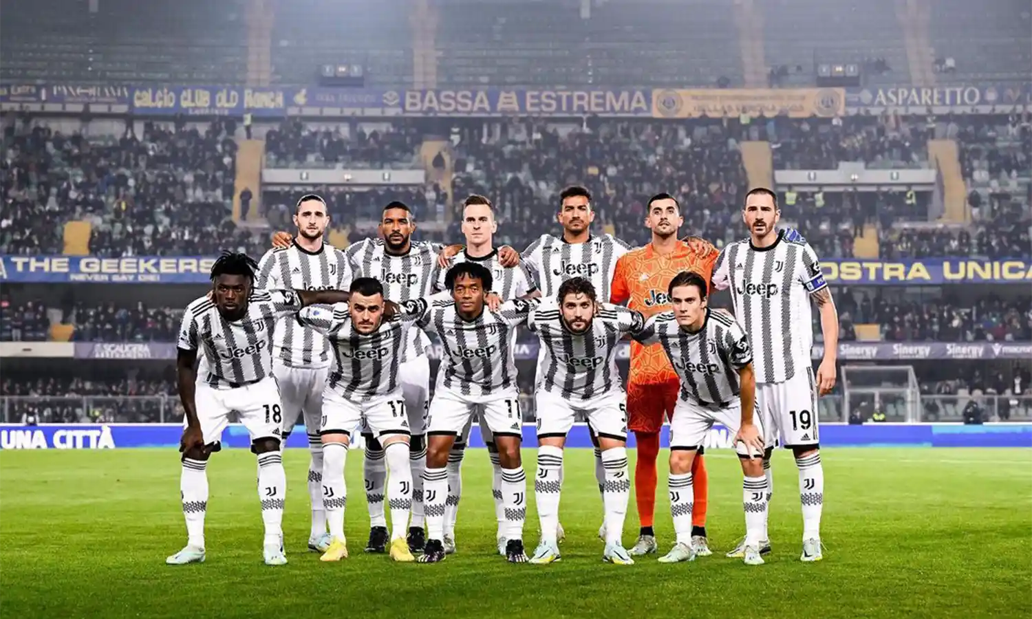 4 Pemain Juventus Bakal Pergi pada Musim Panas 2023: Masa Depan Belum Jelas!