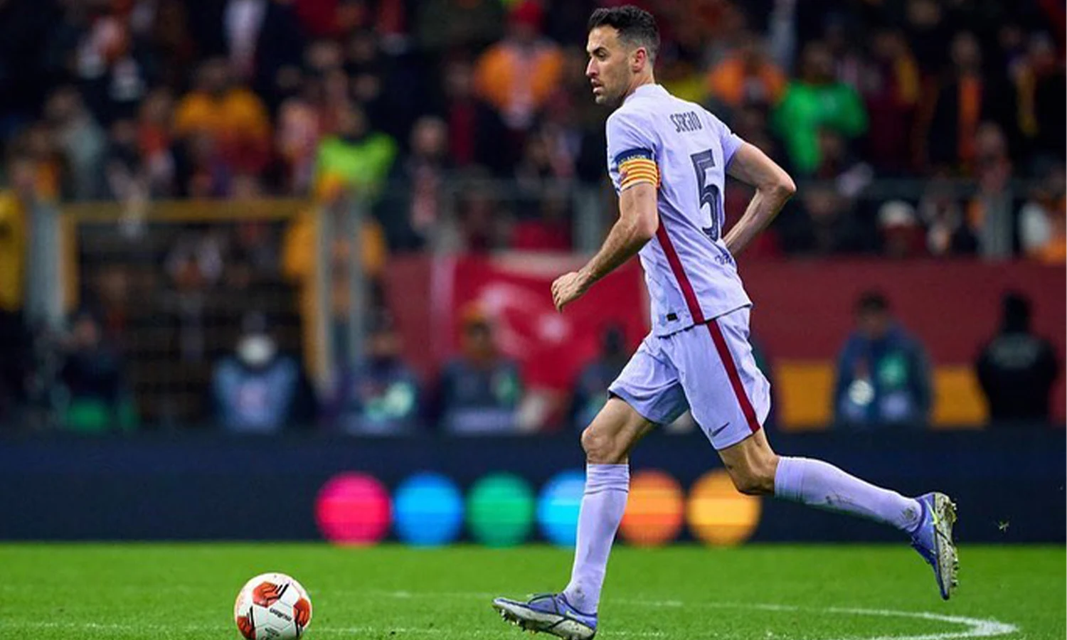 Sergio Busquets Putuskan Hengkang dari Barcelona Akhir Musim Ini, ke Amerika atau Arab Saudi? 