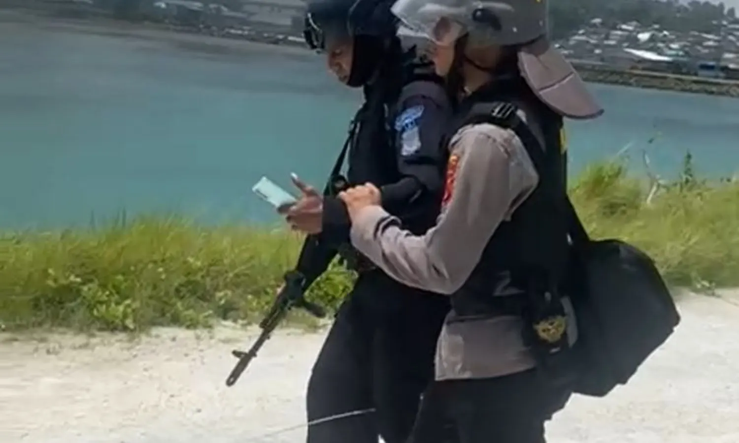 Bentrokan di Maluku Tenggara Hingga Sebabkan Korban Jiwa, Bupati Tegaskan Bukan Karena Konflik Agama