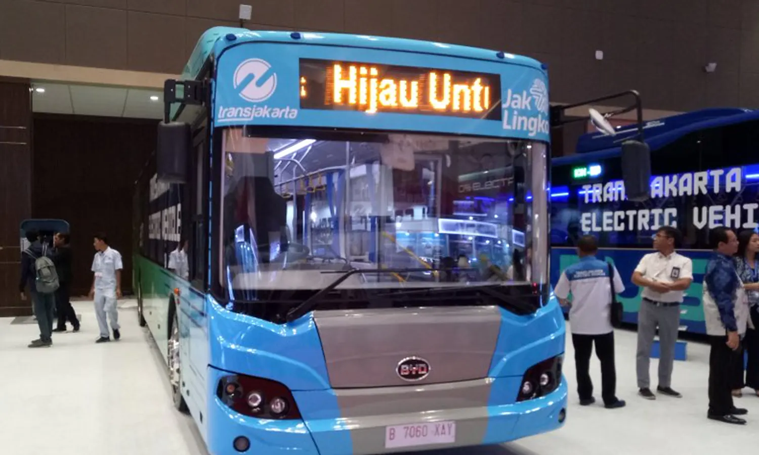 Akan Hadir di Jakarta, Busworld Capai Transaksi Hingga Rp 4 T
