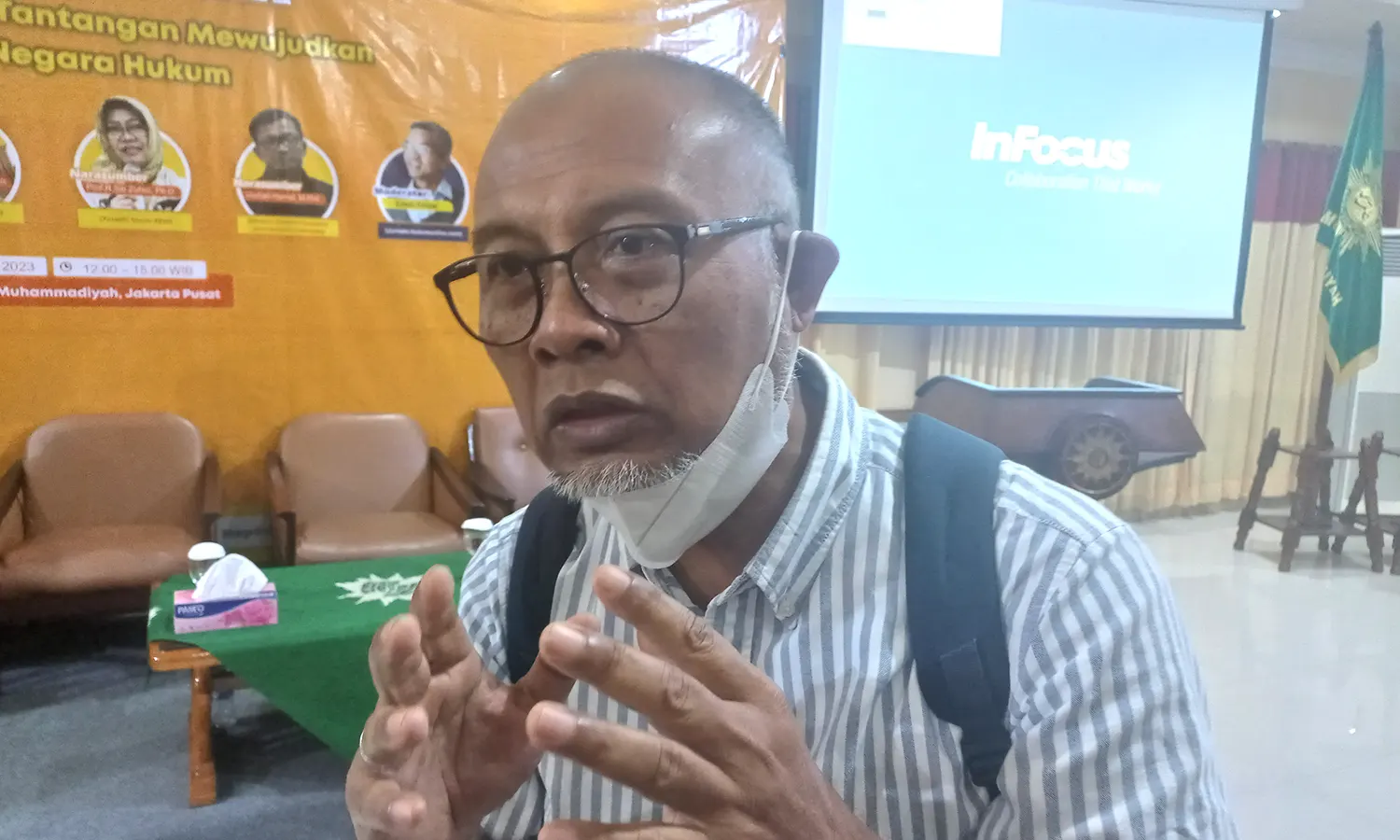 Eks Komisioner KPK Pesimistis RUU Perampasan Aset Mampu Berantas Korupsi, Bisa Jadi Macan Ompong 
