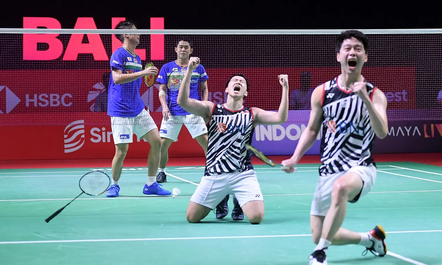 Sudah Rilis, Jadwal BWF World Tour Finals 2021