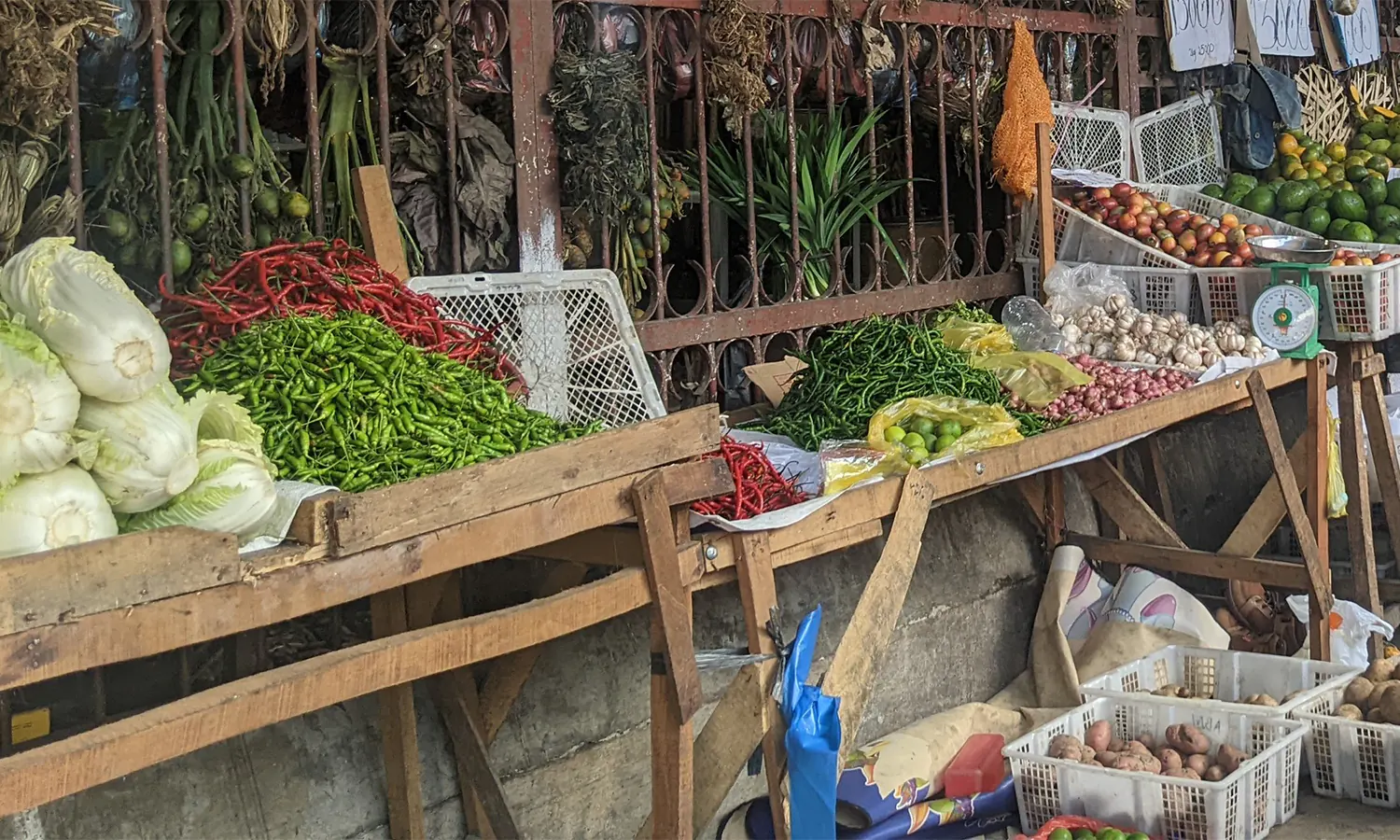 Harga Cabai di Pematang Siantar Meroket, Kenaikan Capai Rp15 Ribu per Kilogram