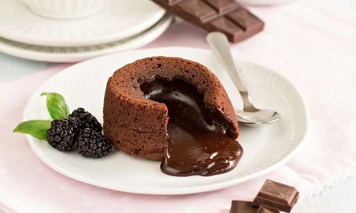 Resep Lava Cake, Dessert Lembut, lezat dan Lumer