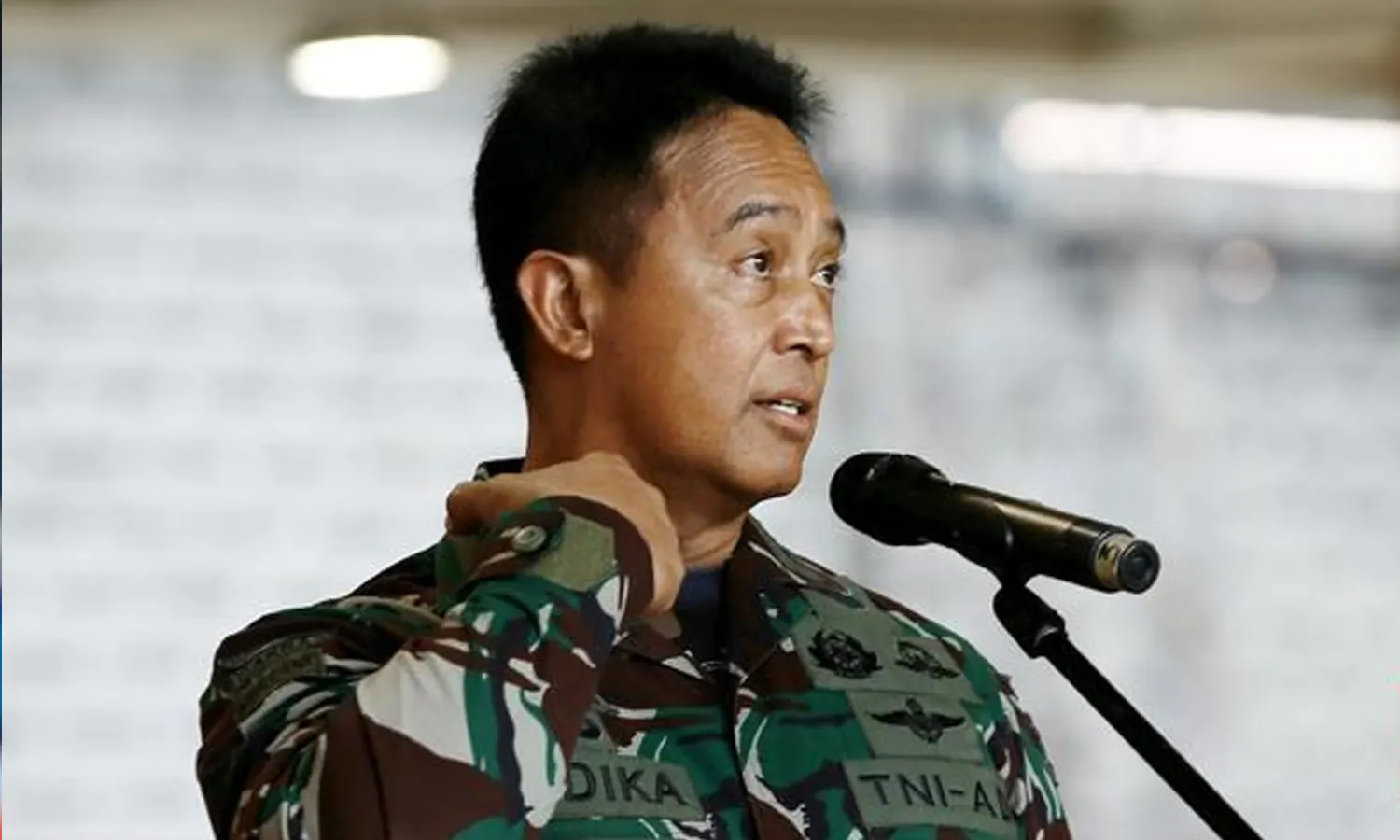 DPR Verifikasi Berkas Fit and Proper Test Calon Panglima TNI Andika