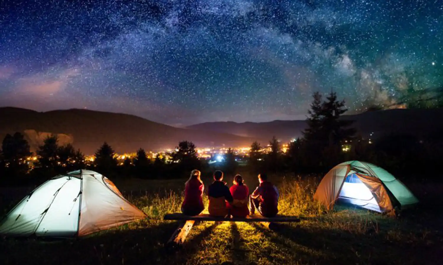 10 Tempat Camping di Purwokerto yang Hits dan Instagramable