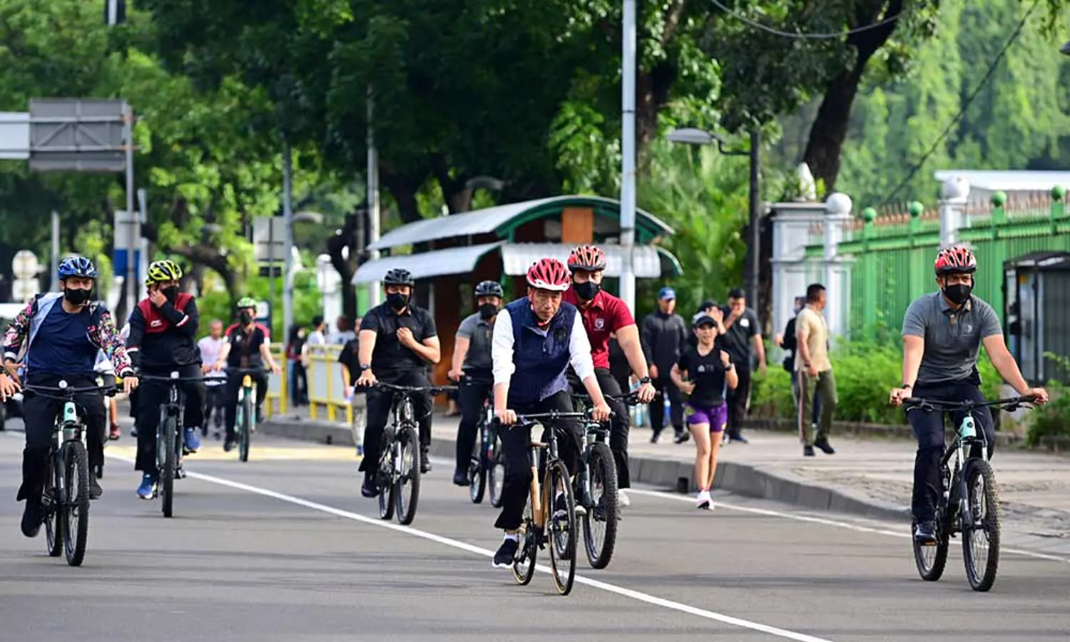 Sambut Lebaran 2023, Car Free Day di Jakarta Bakal Ditiadakan selama Dua Pekan