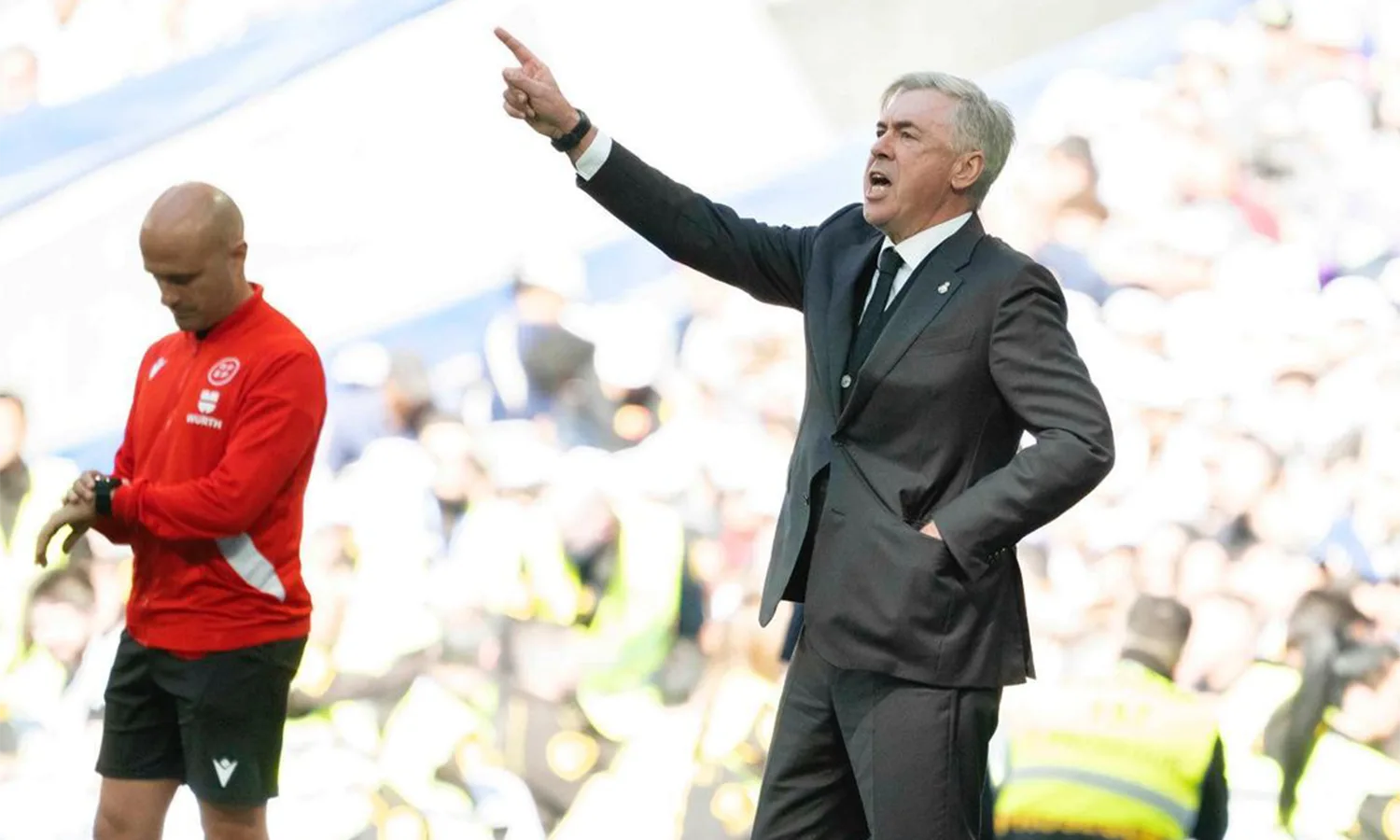 Ditawari Sebagai Pelatih Timnas Brasil, Carlo Ancelotti: Saya Tetap Berkomitmen dengan Real Madrid!