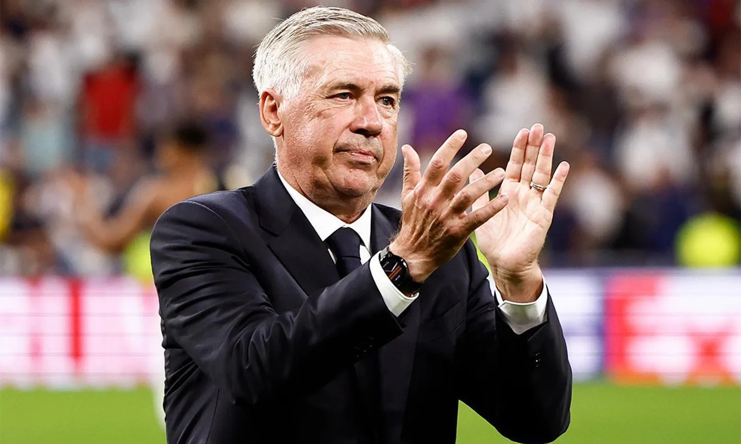 Real Madrid Takluk dari Atletico Madrid, Carlo Ancelotti: Sepenuhnya Tanggung Jawab Saya!