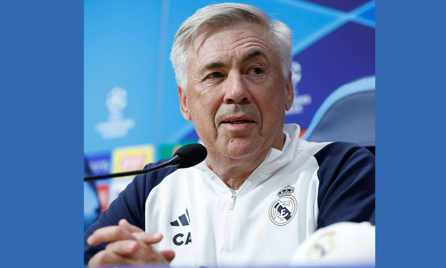Waspada Hadapi Napoli, Carlo Ancelotti: Kami Melawan Salah Satu Tim Terbaik Italia!