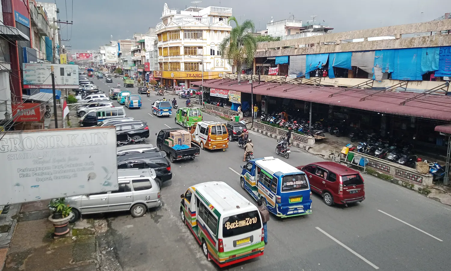 Ini 10 Lokasi di Pematang Siantar yang Akan Dipasang CCTV 