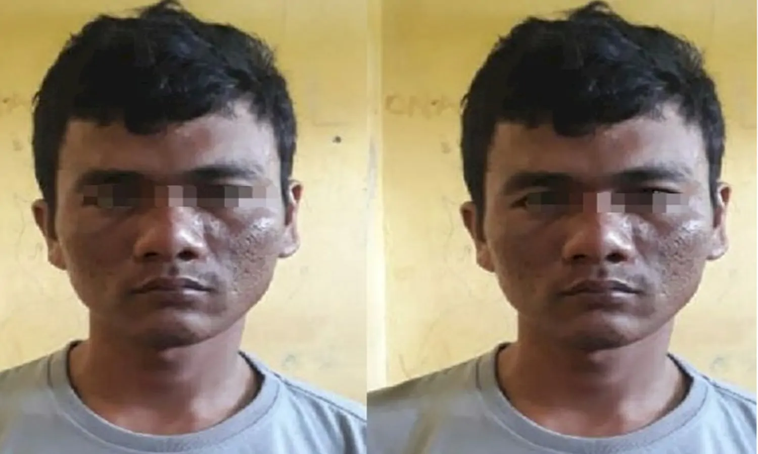 Pria di Sergai Cekik Ibu Sendiri Karena Tak Terima Dimarahi