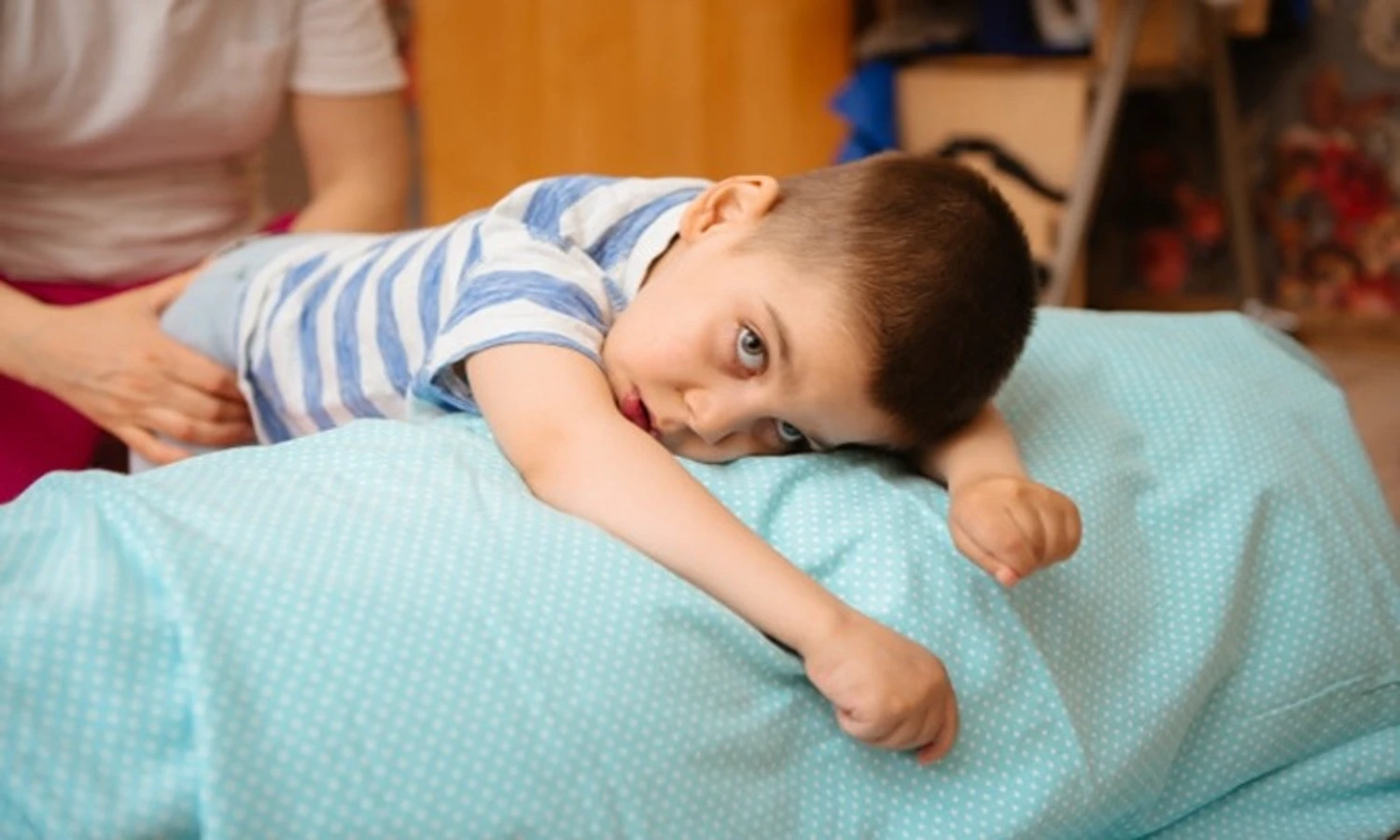 Cerebral Palsy Pada Anak: Pengertian, Gejala dan Cara Pengobatan
